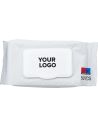 50 toallitas desinfectantes Personalizada 109420 - Imagen 3