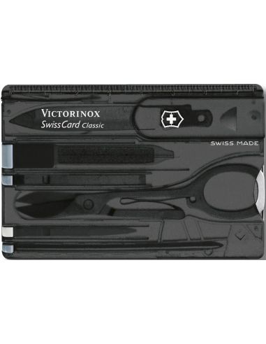 Multiherramienta Victorinox SwissCard Classic...