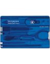 Multiherramienta Victorinox SwissCard Classic de nailon Personalizada 103928 - Imagen 5