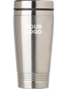 Vaso termo de acero inox. Personalizado 10709939 - Imagen 4