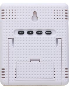 Estación meteorológica de bambú Personalizada 10710951