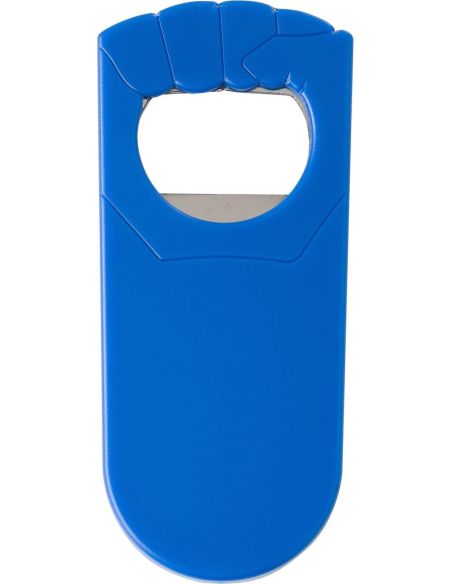 Abrebotellas Puño con Tapón Personalizado | Goodie