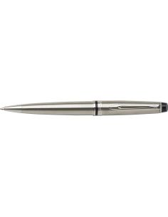 Bolígrafo Waterman Expert Acero Inox Personalizado | Goodie