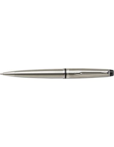 Bolígrafo Waterman Expert Acero Inox Personalizado | Goodie