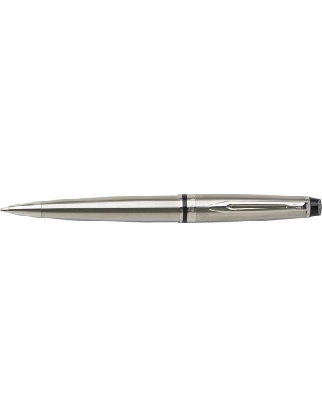 Bolígrafo Waterman Expert Acero Inox Personalizado | Goodie