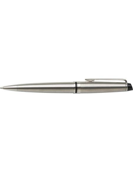 Bolígrafo Waterman Expert Acero Inox Personalizado | Goodie