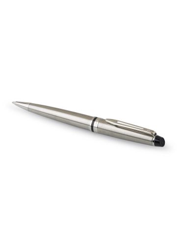 Bolígrafo Waterman Expert Acero Inox Personalizado | Goodie
