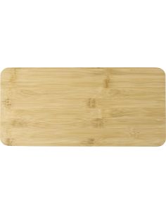 Tabla de quesos, de bambú Personalizada 10709536