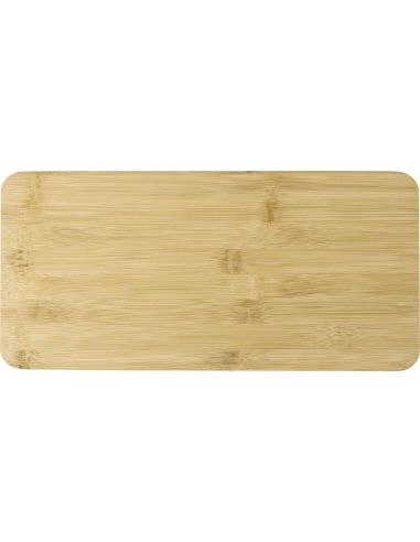 Tabla de quesos, de bambú Personalizada 10709536