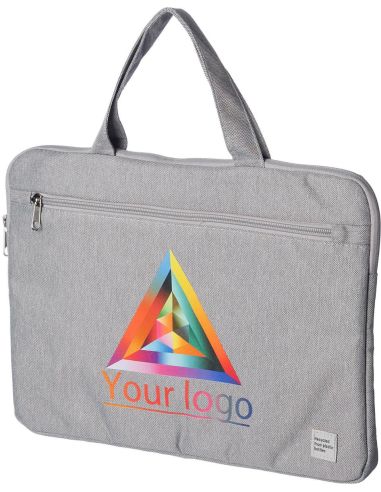 Maletín para portátil de rPET Personalizado 10709838