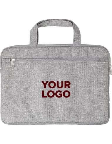 Maletín Portátil 13" de rPET Personalizado | Goodie