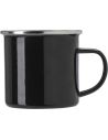 Taza esmaltada de acero inox. Personalizada 10709888 - Imagen 2