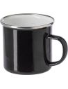 Taza esmaltada de acero inox. Personalizada 10709888 - Imagen 3