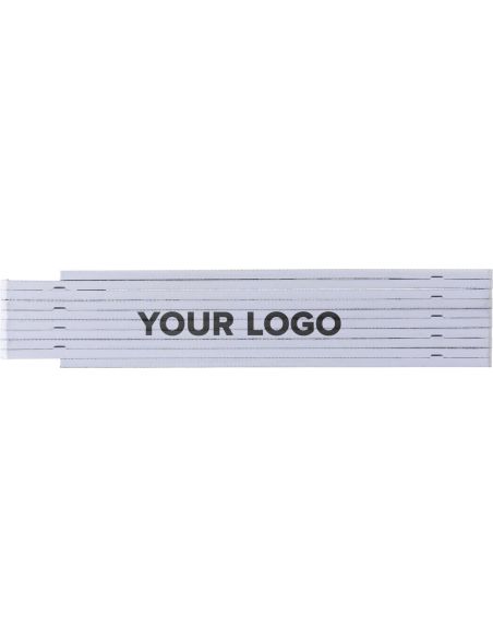 Regla Plegable de Plástico Personalizada | Goodie