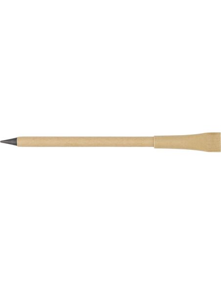 Lápiz 'infinito' de papel reciclado Personalizado 10736877