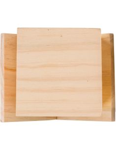 Casita de madera para abejas Personalizada 10737168