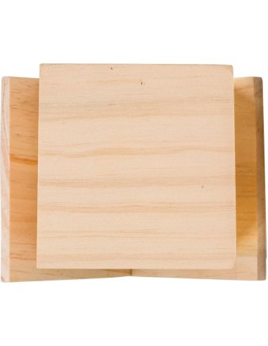 Casita de madera para abejas Personalizada 10737168