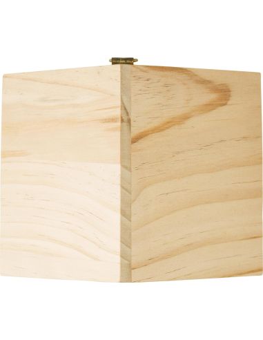 Casita de Madera para Abejas Personalizada | Goodie