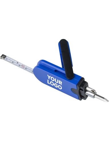 Multi-herramienta con Cinta Métrica Personalizada | Goodie