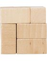 Puzzle cubo de madera Personalizado 10749996 - Imagen 2