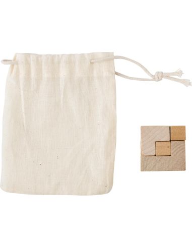 Puzzle cubo de madera Personalizado 10749996