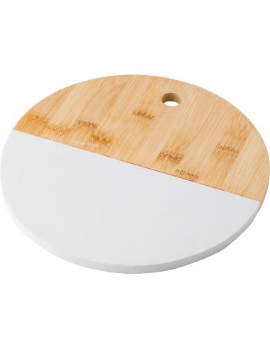 Bandeja de servir, de bambú Personalizada 10839482