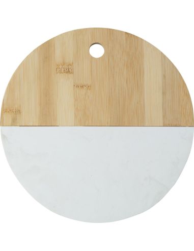 Bandeja de servir, de bambú Personalizada 10839482