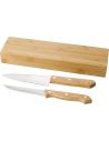 Set de cuchillos de bambú Personalizado 10839545 - Imagen 5