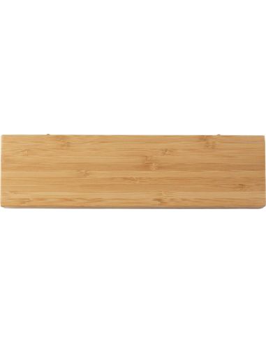 Set de cuchillos de bambú Personalizado 10839545