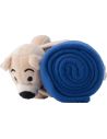 Oso de peluche con manta polar Personalizado 10840742 - Imagen 1