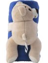 Oso de peluche con manta polar Personalizado 10840742 - Imagen 3