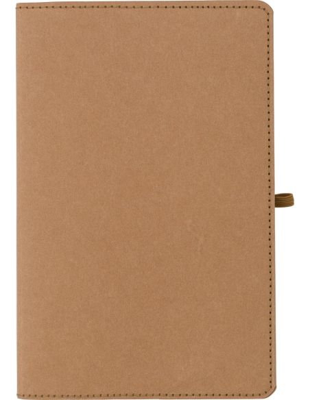 Cuaderno de papel kraft lavado Personalizado 10864384