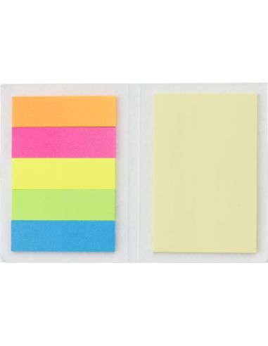 Notas adhesivas con semillas Personalizada...