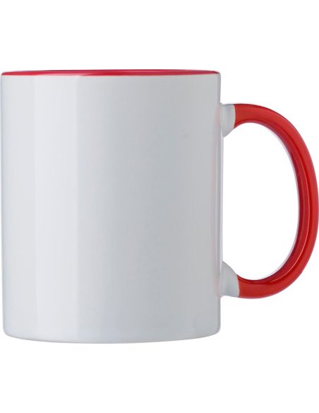 Taza de Cerámica 300 ml para Sublimación | Goodie