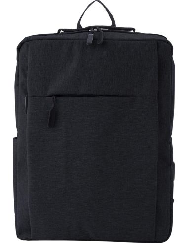 Mochila de poliéster Personalizada 10864735