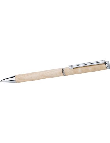 Bolígrafo de Madera de Arce Personalizado | Goodie
