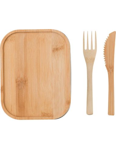 Fiambrera de acero inoxidable Personalizada...