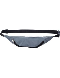 Riñonera de poliéster reflectante Personalizada 10865249