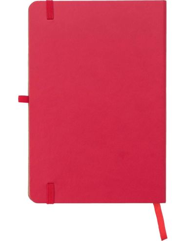 Cuaderno de PU y bambú Personalizado 10866554