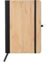 Cuaderno de PU y bambú Personalizado 10866554 - Imagen 8