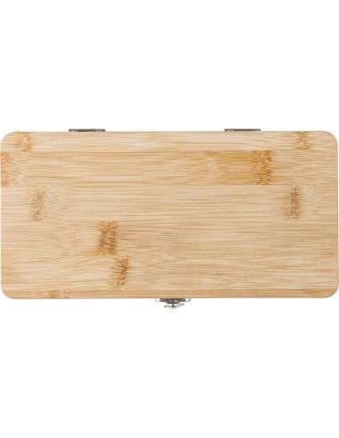 Set de herramientas de acero Personalizada...