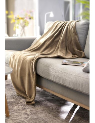 Manta polar de franela Personalizada 10965859