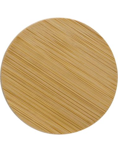 Abridor con imán de bambú Personalizado 10966195