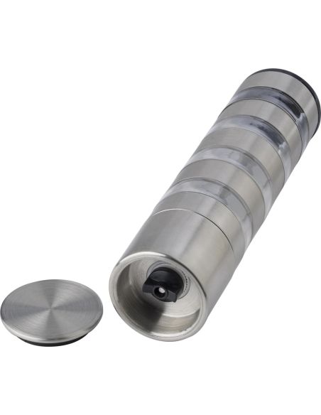 Molinillo de Especias Acero Inox 4 Compartimentos | Goodie