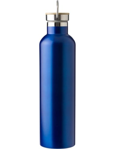 Botella termo de acero inox. Personalizada 10966256