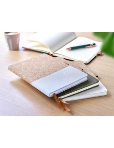 Cuaderno de corcho y algodón Personalizado 10967381