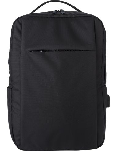 Mochila para pc de rPET Personalizada 10967399