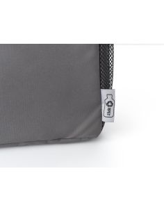 Nevera de poliéster reciclado Personalizada 10967421