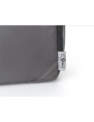 Nevera de poliéster reciclado Personalizada 10967421