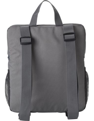 Mochila nevera poliéster reciclado 300D | Goodie